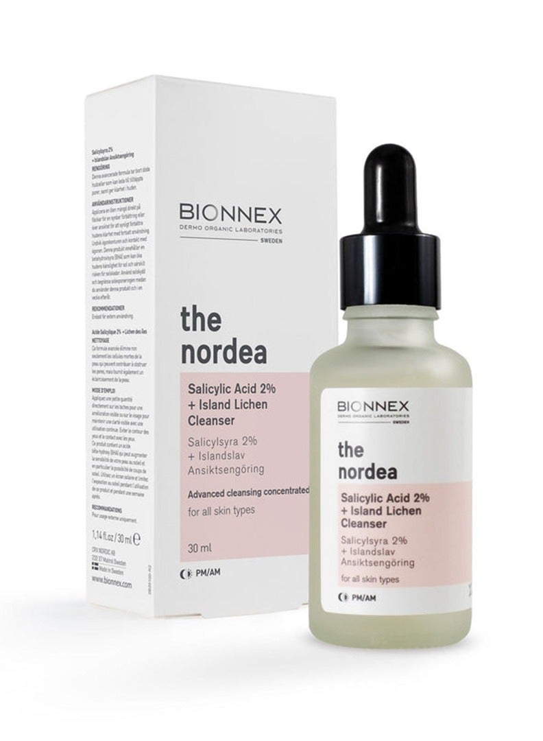 Bionnex Nordea Serum Salycilic Acid 30ml