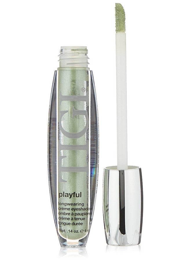 Longwearing Creme Eye Shadow For Women Playful 0.14 Ounce