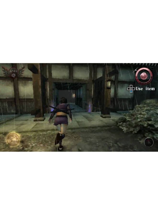Tenchu: Shadow Assassins (Intl Version) - adventure - nintendo_wii