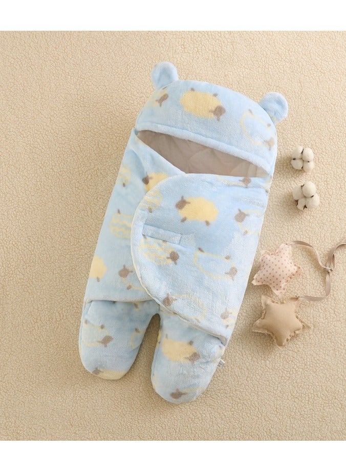 Baby Thickened Sleeping Bag Length 30CM