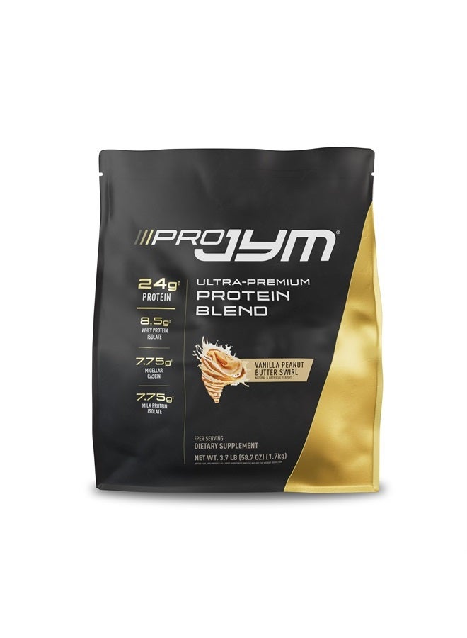 PRO JYM 45 Servings - Vanilla Peannut Butter, 3.7 LB