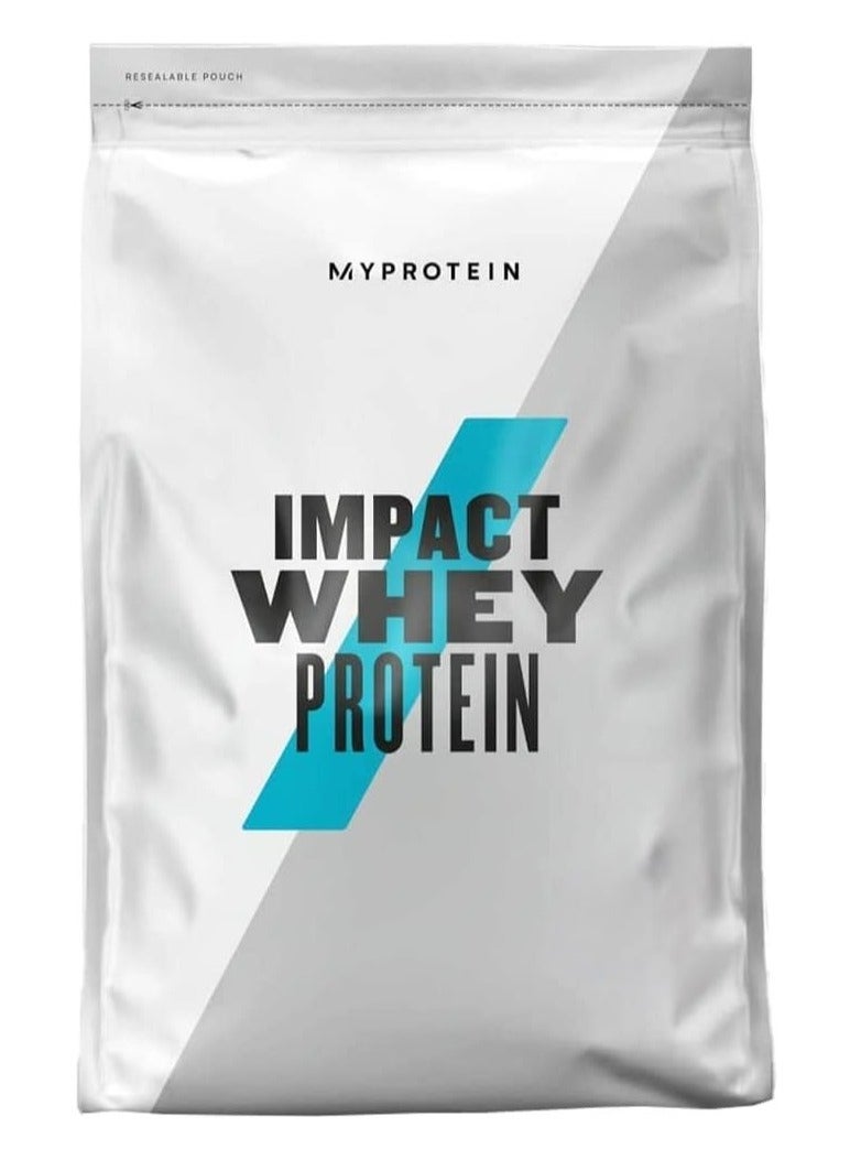 MYPROTEIN Impact Whey Protein Chocolate Smooth Flavor 2.5kg 100 Serving