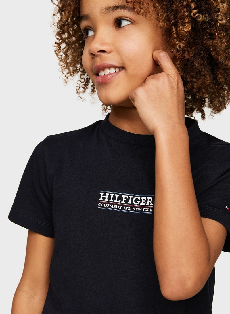 Kids Logo T-Shirt