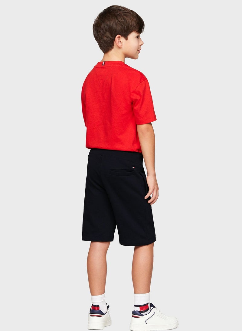 Kids Essential Sweat Shorts