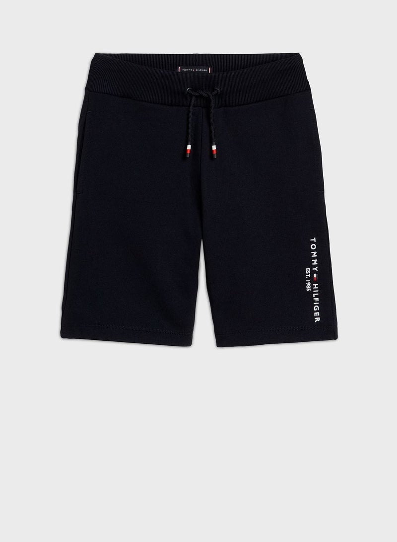 Kids Essential Sweat Shorts