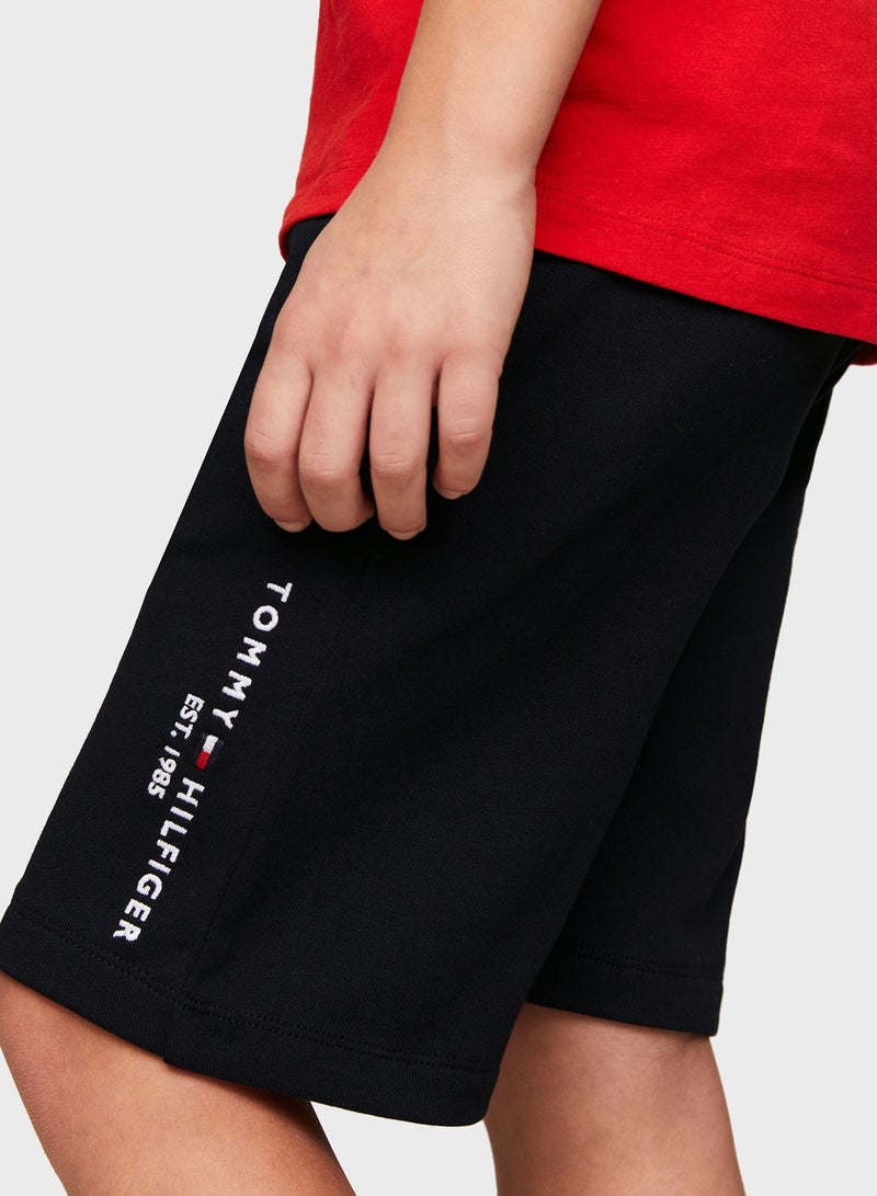 Kids Essential Sweat Shorts