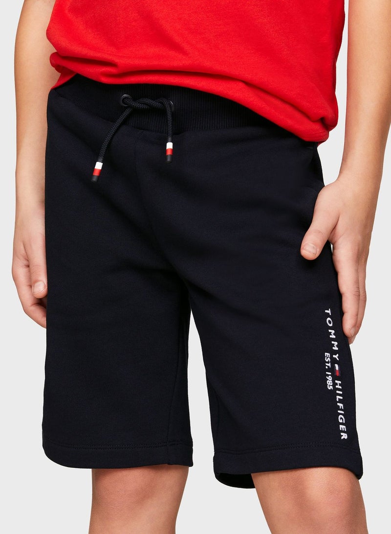 Kids Essential Sweat Shorts