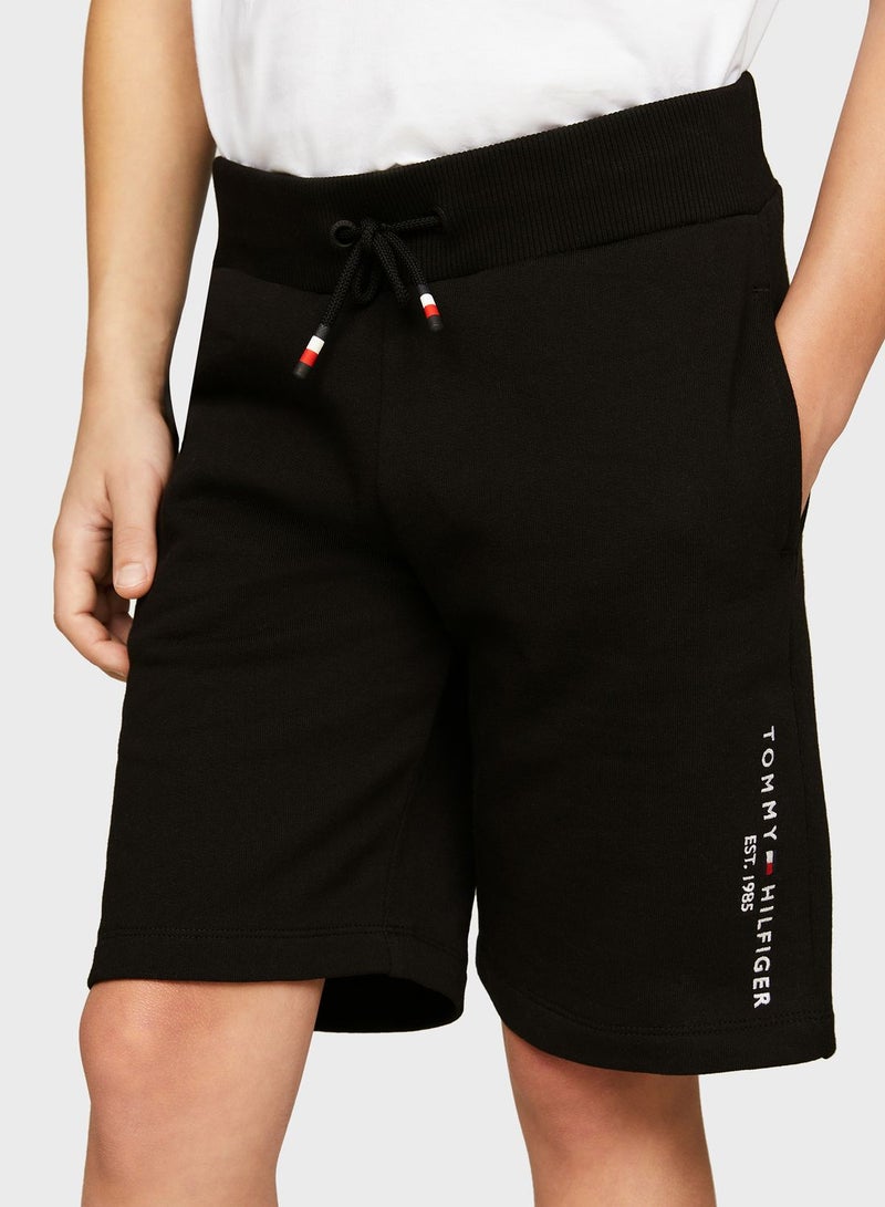 Youth Essential Sweat Shorts