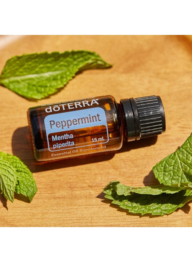 Peppermint Essential Oil 15Ml