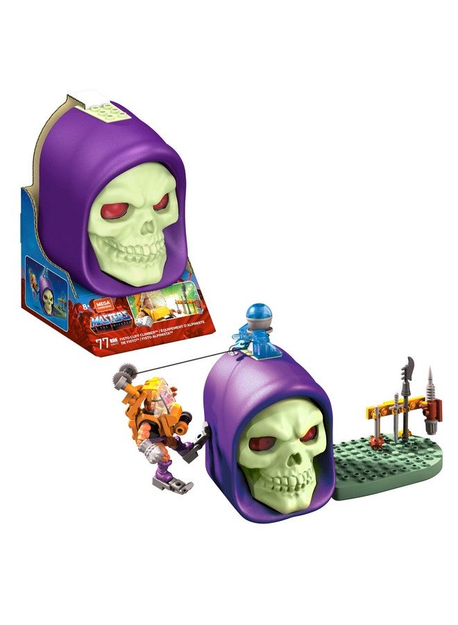 Masters Of The Universe Fisto Cliff Climber