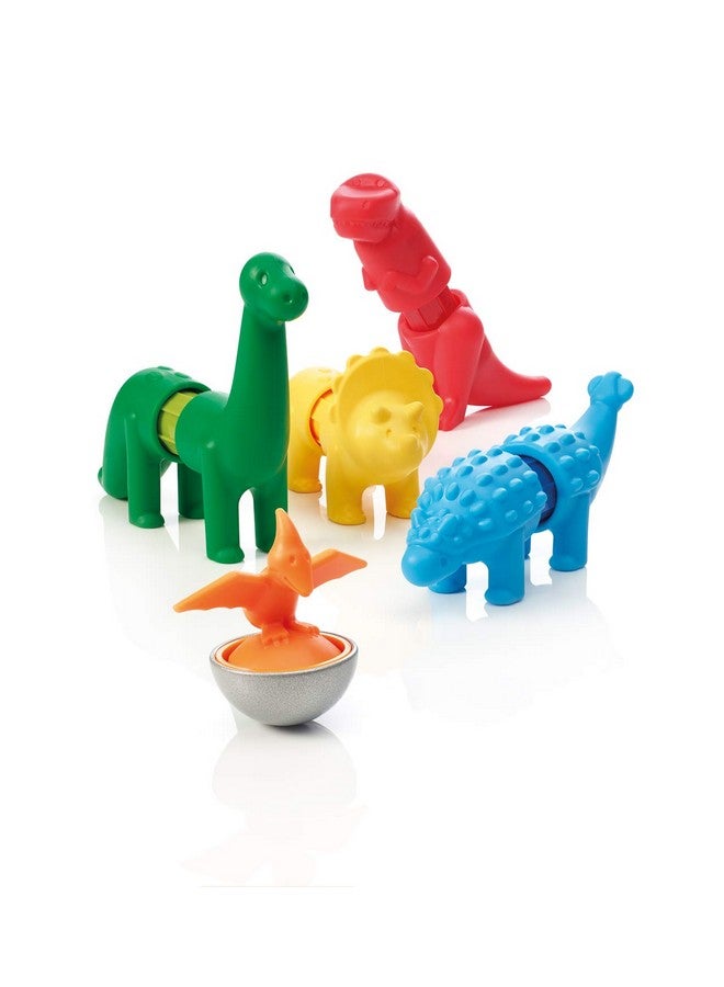 My First Dinosaurs Magnetic Discovery Play Set 14 Pieces 15 Years