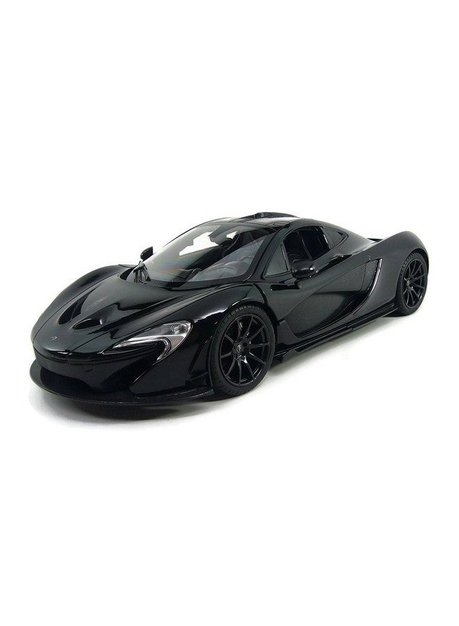 Official Licensed Mclaren P1 In Black 1 14 Scale Radio Control Ultra Detailed Interior And Exterior