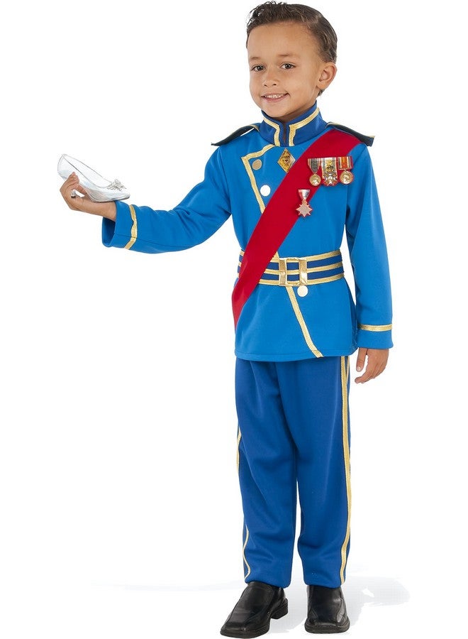 Rubies Costume 630964S Child'S Royal Prince Costume Small Multicolor