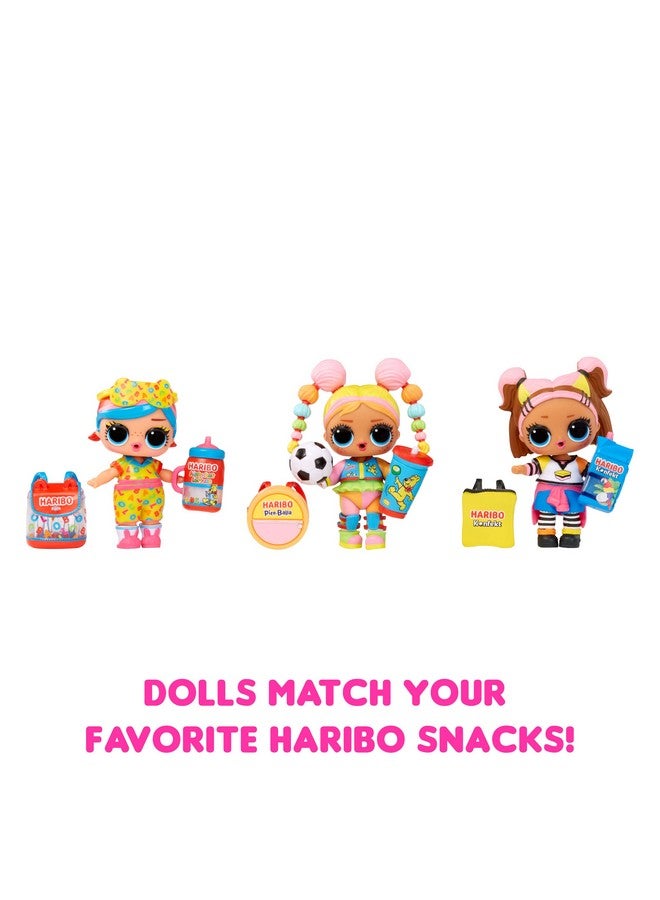 Lol Surprise Loves Mini Sweets Surprise Doll Haribo Mystery Pack