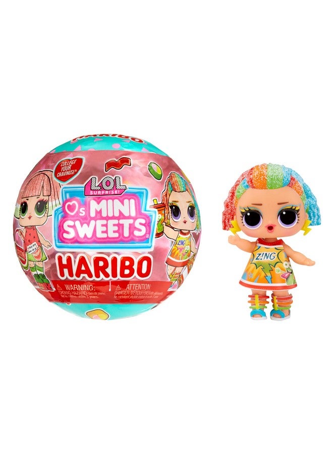 Lol Surprise Loves Mini Sweets Surprise Doll Haribo Mystery Pack