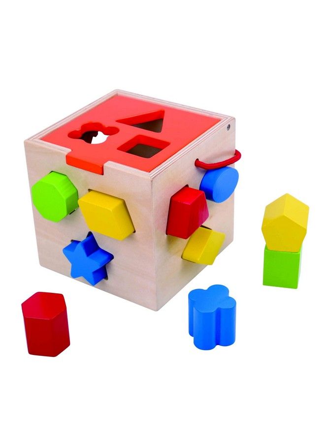 Takealong Shape Sorter Baby Toys & Gifts For Babies