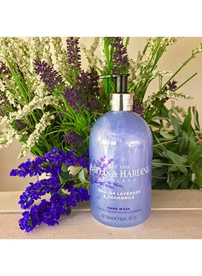 French Lavender Cleansing Hand Wash (500Ml)