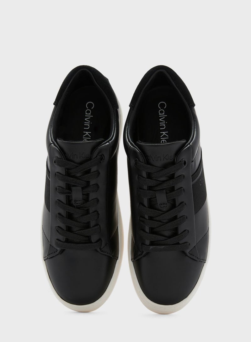 Cupsole Low Top Sneakers