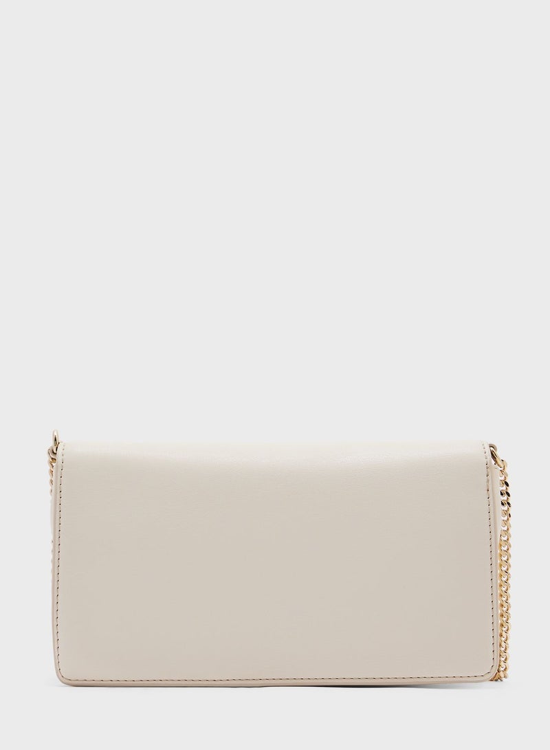 Refined Chain Crossbody