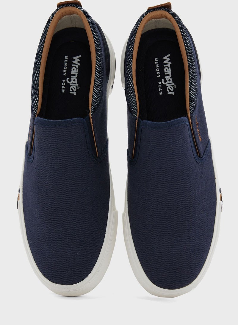 Valley Casual Slip Ons