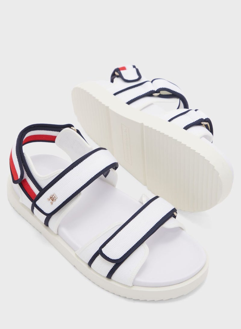 Corporate Sporty Sandals