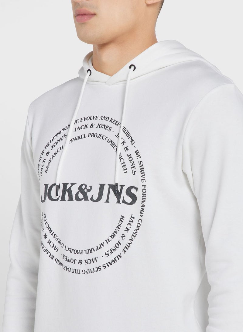 Logo Hoodie