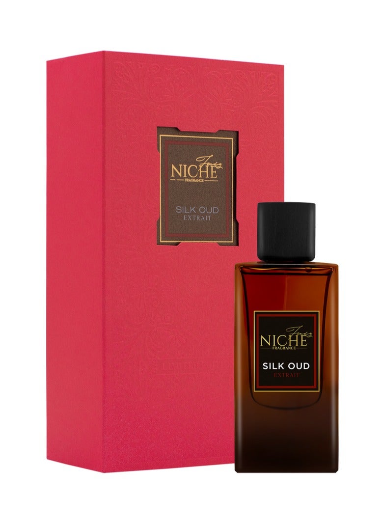 Faiz Niche Silk Oud Extrait De Parfum 50ML L/E