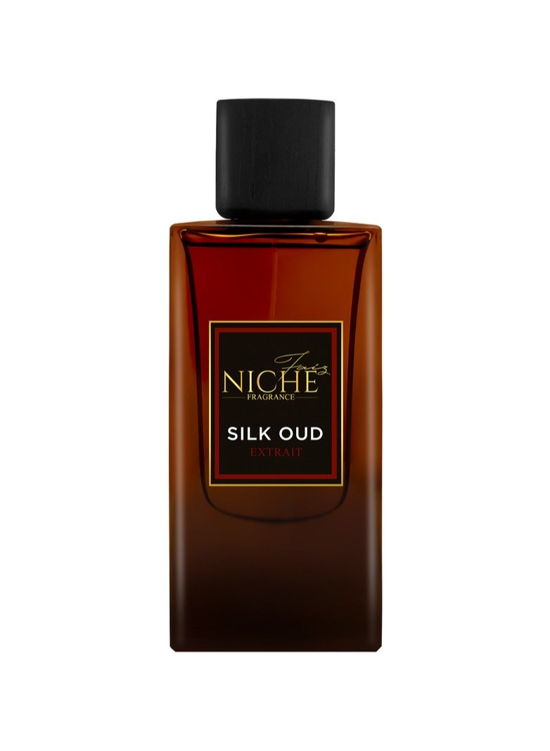 Faiz Niche Silk Oud Extrait De Parfum 50ML L/E