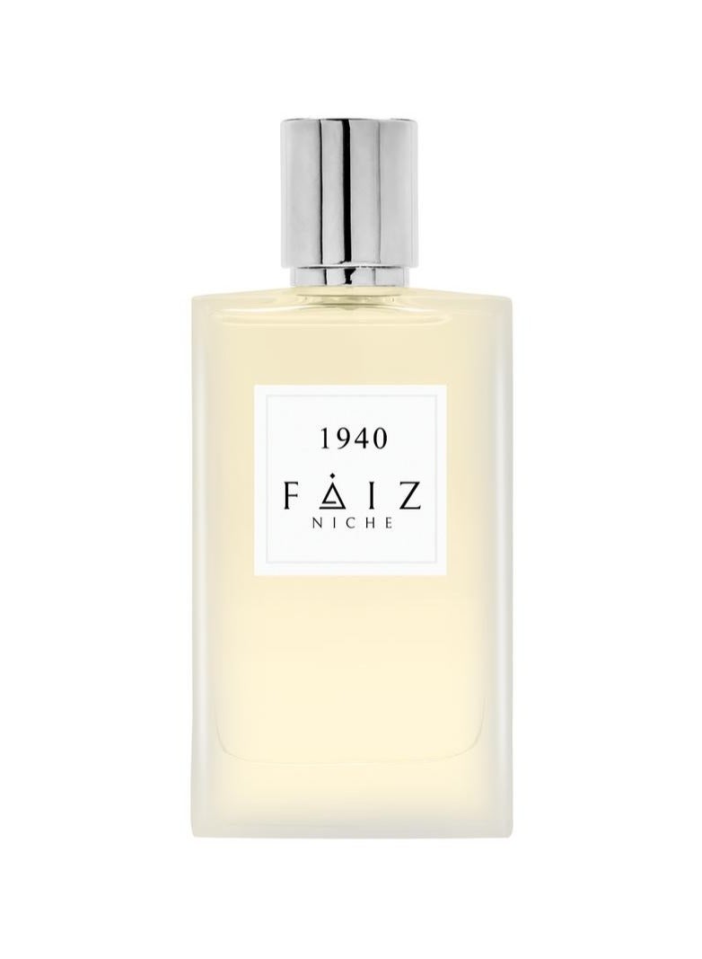 Faiz Niche Collection 1940 Eau De Parfum 80ML