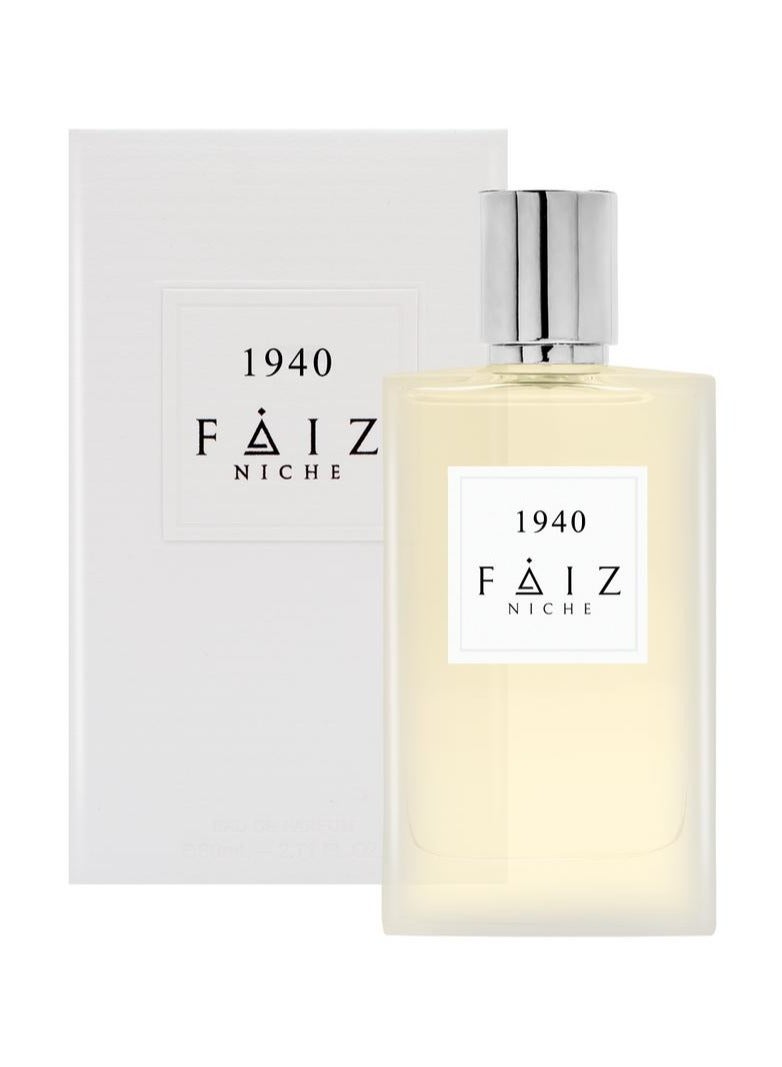 Faiz Niche Collection 1940 Eau De Parfum 80ML