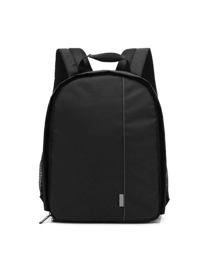 Outdoor Small DSLR Digital Camera Video Backpack Water-resistant Multi-functional Breathable Camera Bags