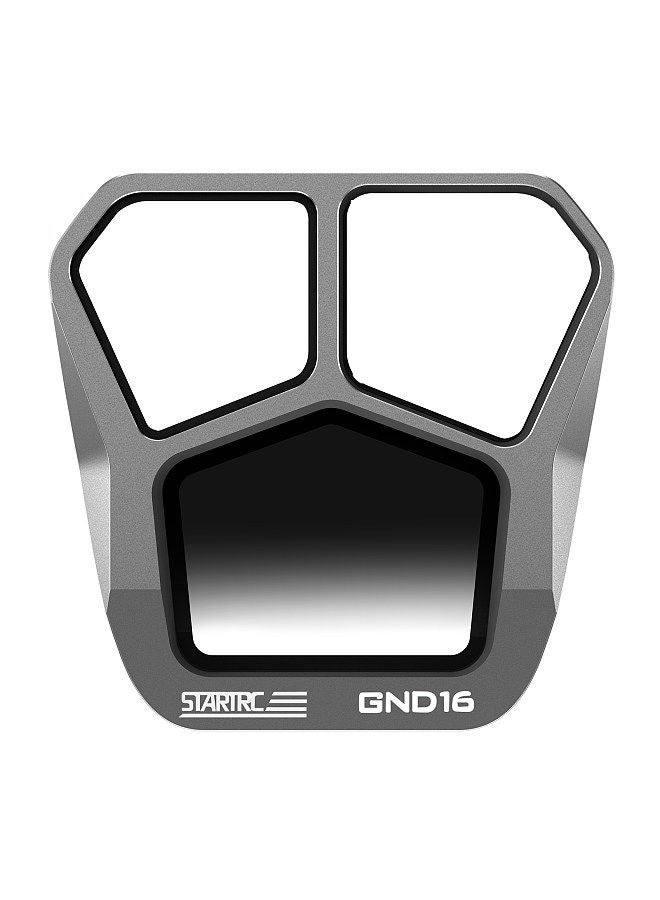 STARTRC GND16 ND Filters ND16 Lens Filter Aluminum Material AGC Optical Glass Waterproof Scratch-resistant Anti-reflective Coatings Compatible with DJI Mavic 3 Pro