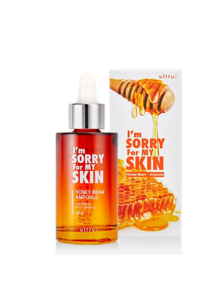 I'm SORRY For MY SKIN Honey Beam-Ampoule