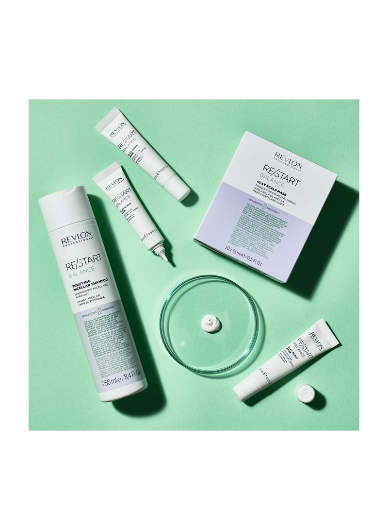 Restart Balance Purifying Micellar Shampoo 250 Ml