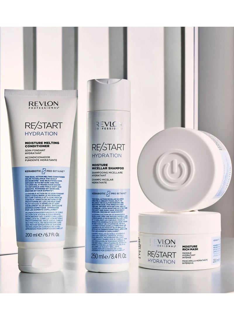Restart Hydration Moisture Melting Hair Conditioner 200 Ml