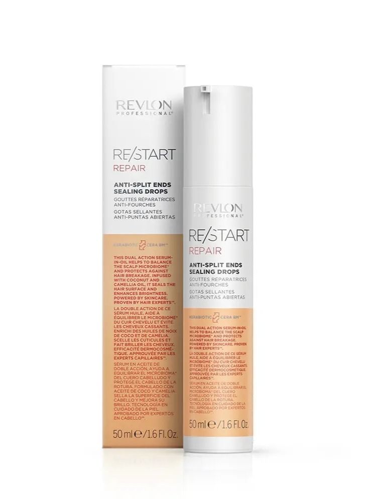 Restart Recovery Sealing Drops 50 Ml