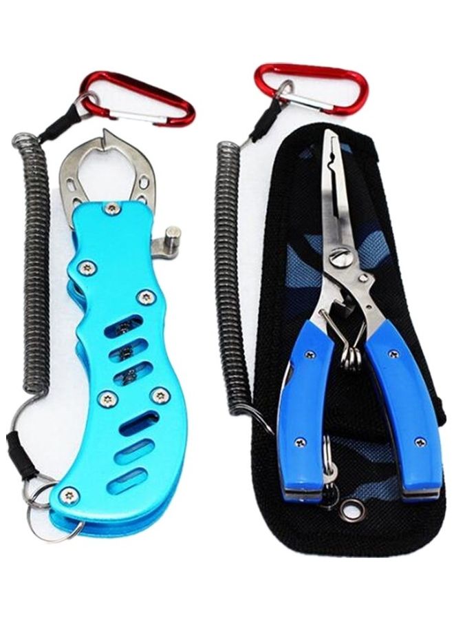 Fish Controller And Lure Plier Set