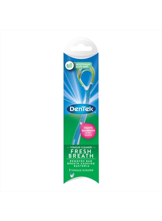 Breath Remedy Comfort Clean Tongue Cleaners (Pack of 6)