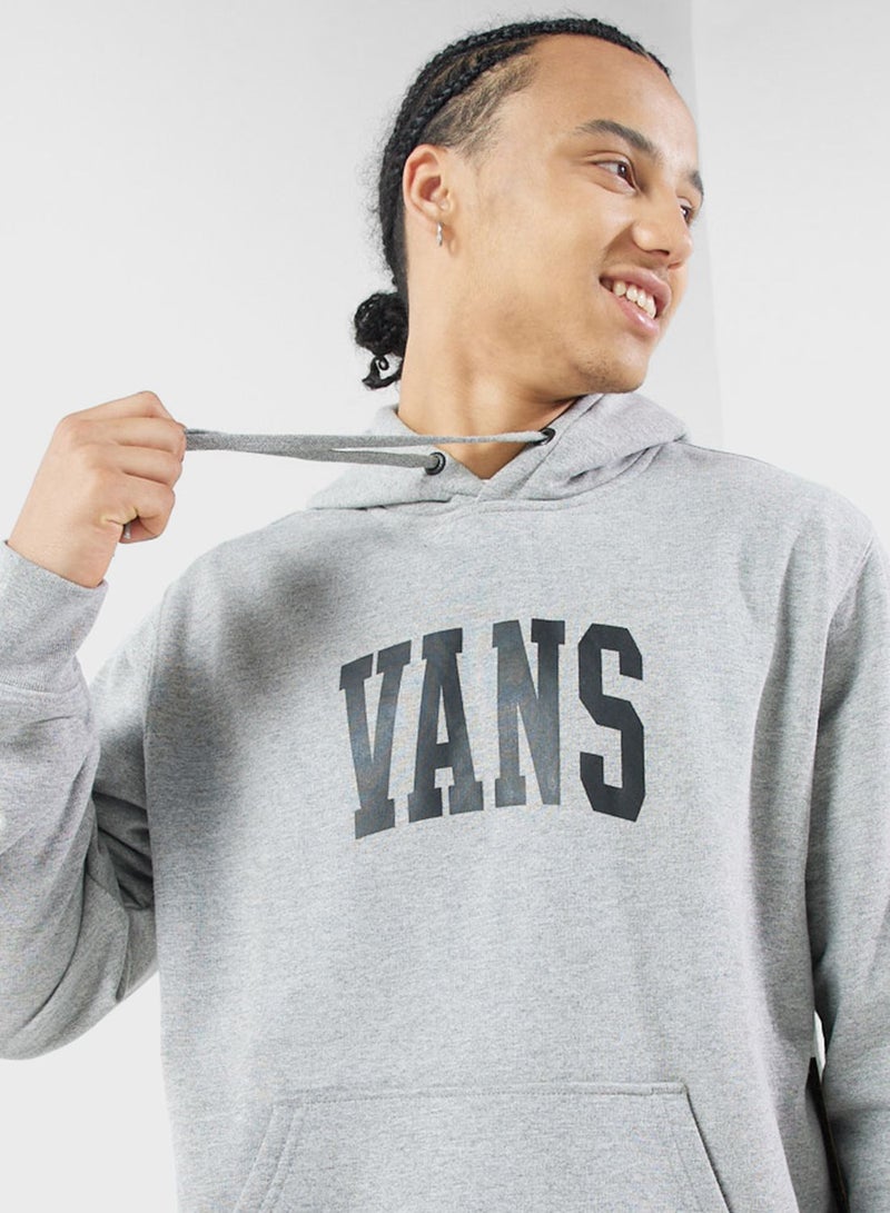 Classic Arched Hoodie