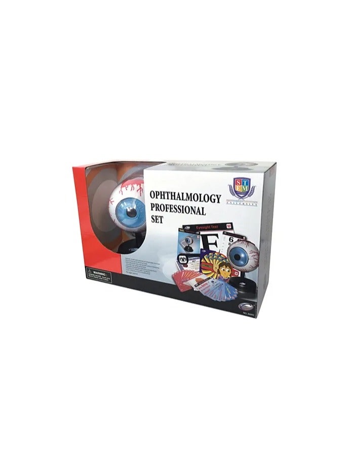 EASTCOLIGHT OPHTHALMOLOGY PROFESSIONAL SET