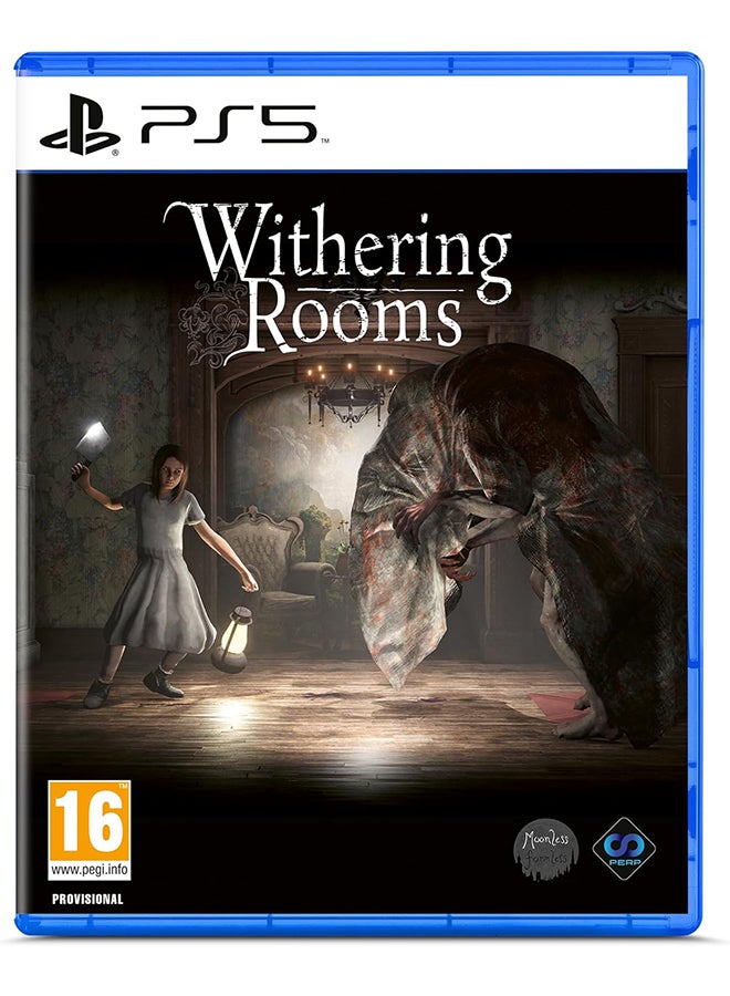 Withering Rooms - PlayStation 5 (PS5)