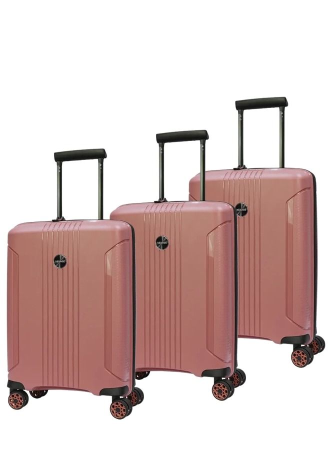 Unbreakable Luggage Set of 3