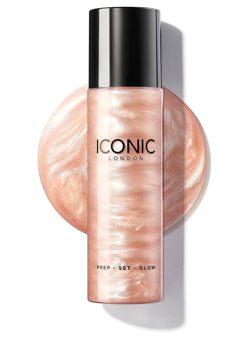 ICONIC London Prep Set Glow - Original  - 120ml