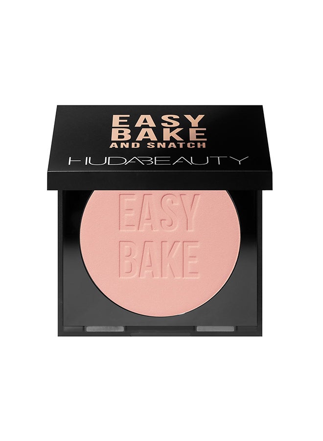 Easy Bake And Snatch Pressed Brightening and Setting Powder 8.5G