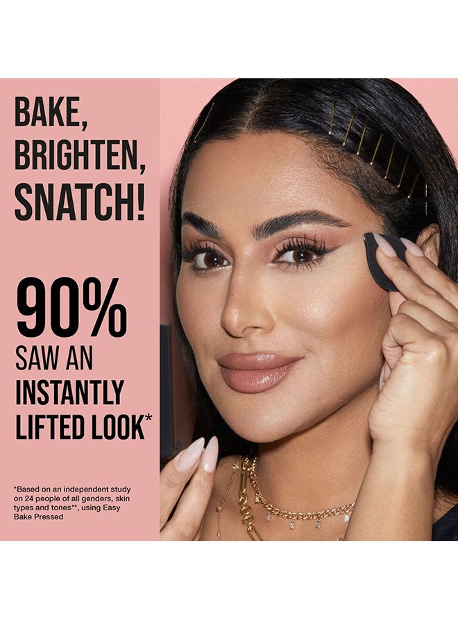 Easy Bake And Snatch Pressed Brightening and Setting Powder 8.5G