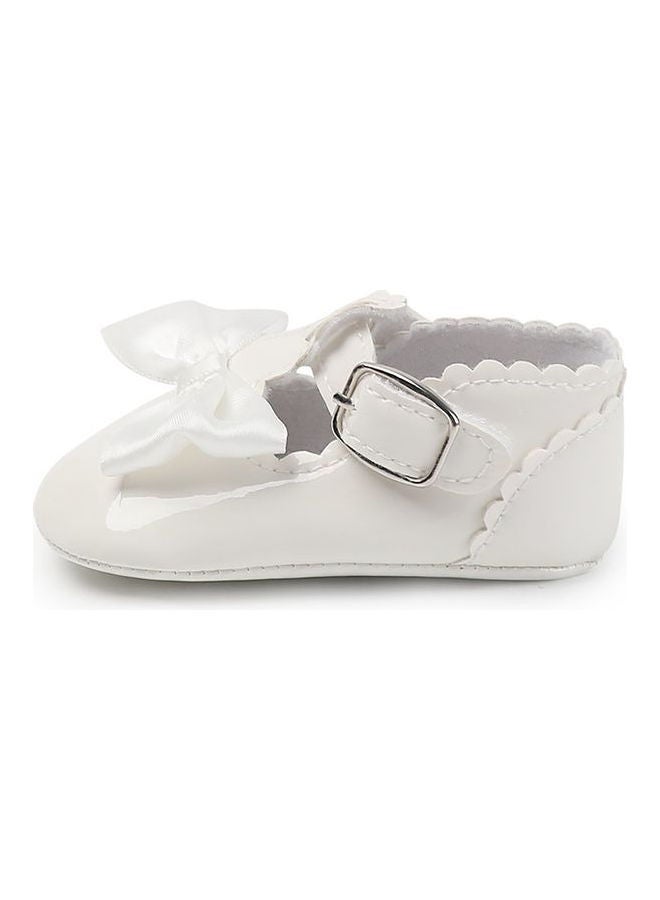 Princess Shoes White
