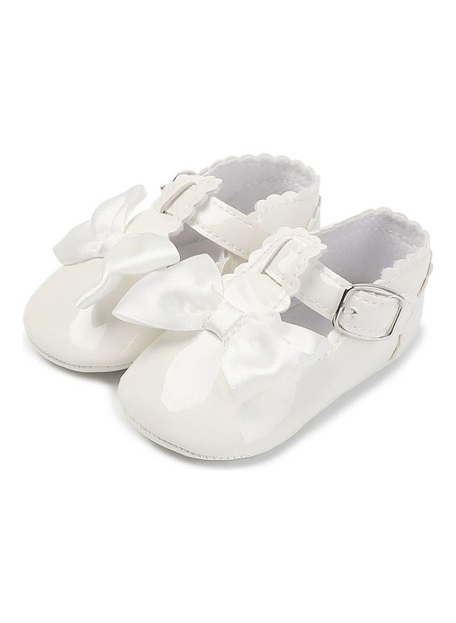 Princess Shoes White