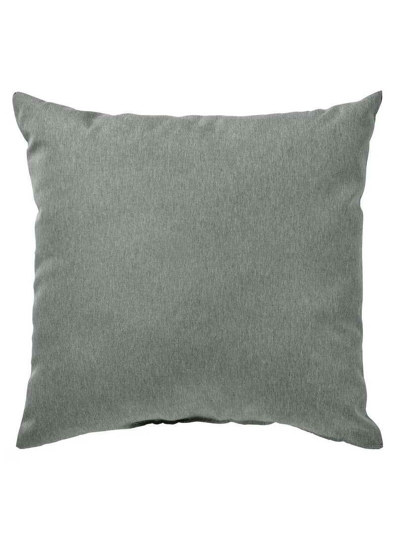Cushion green 40x40 cm