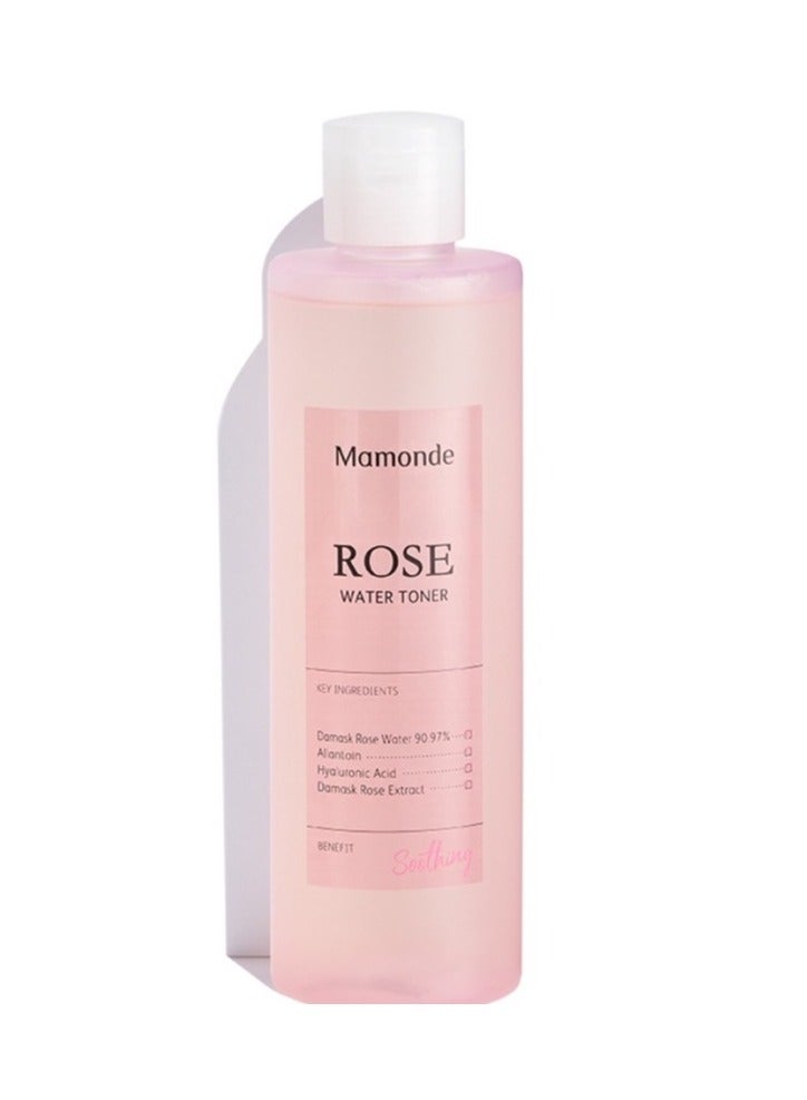 Mamonde Rose Water Toner 250ml