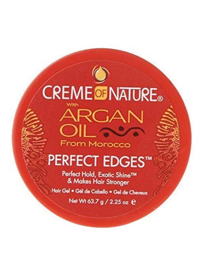 Argan Oil Perfect Edges Control Hair Gel